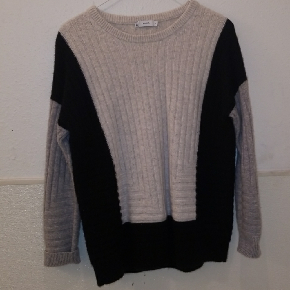 Vince wool/cashmere sweater